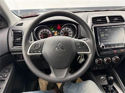 New 2026 Mitsubishi Outlander Sport ES image 15