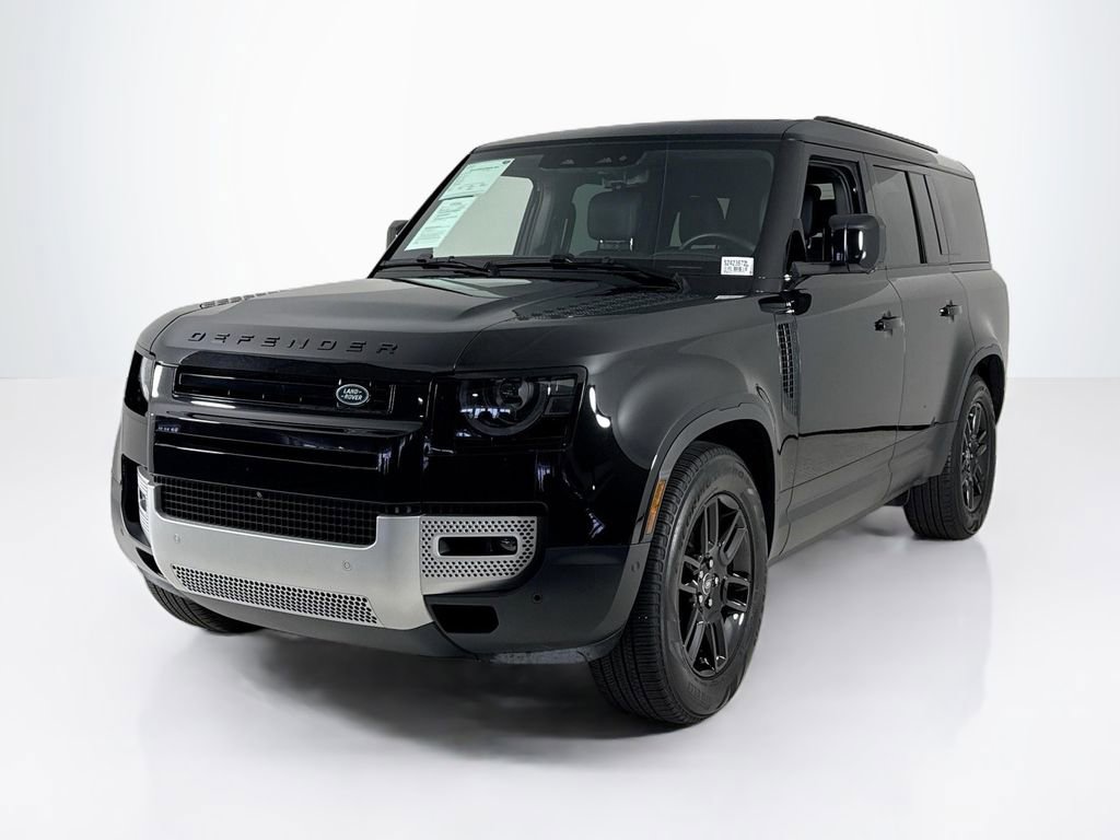 Used 2025 Land Rover Defender 130 S image 1