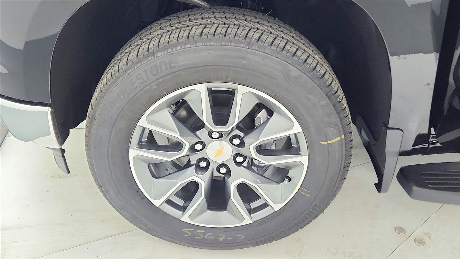 New 2026 Chevrolet Silverado 1500 LT w/ Leather Package AWD/4WD image 27