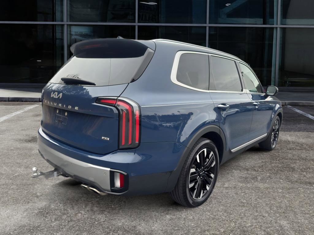 Used 2023 Kia Telluride SX Prestige image 5