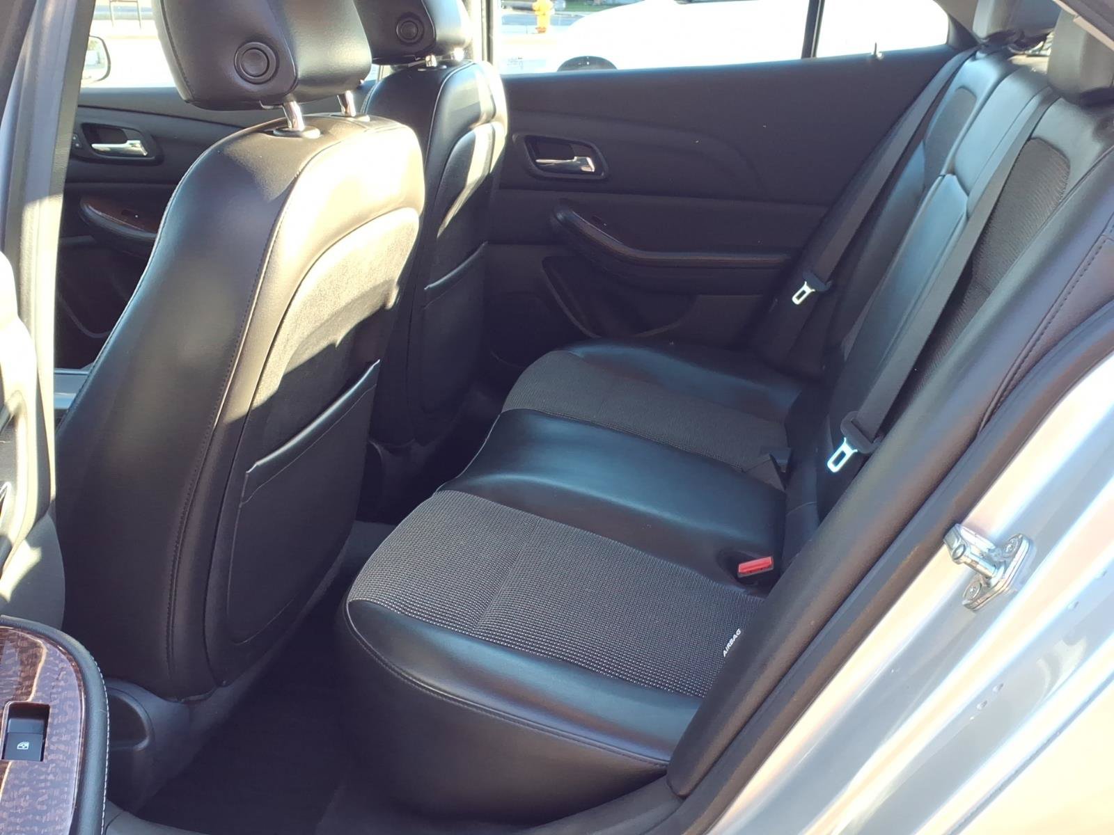 Used 2013 Chevrolet Malibu LT w/ Power Convenience Package FWD image 10