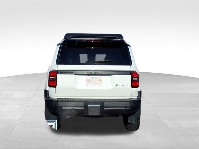 Used 2025 Toyota Land Cruiser 1958 AWD/4WD image 7