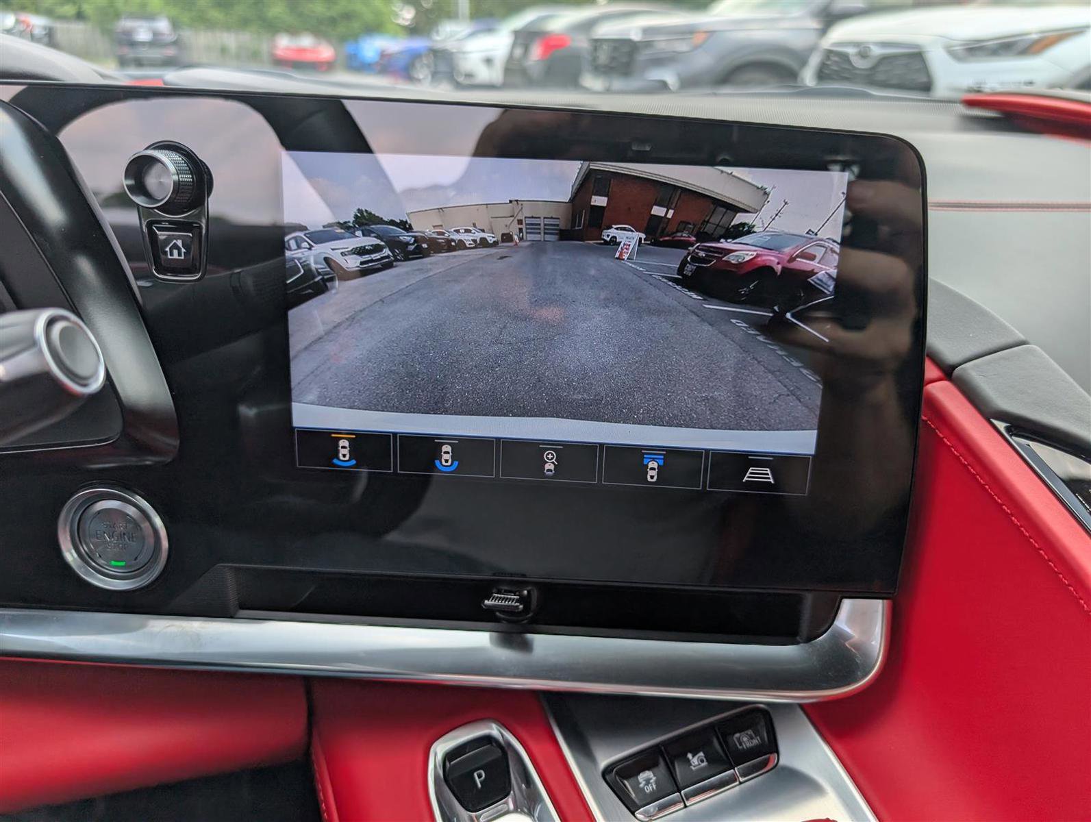 Used 2022 Chevrolet Corvette Stingray Premium Cpe w/ Z51 Performance Package image 29