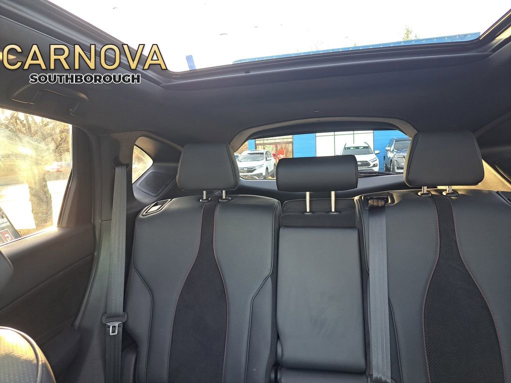 Used 2023 Acura RDX AWD w/ A-Spec & Advance Pkg image 37