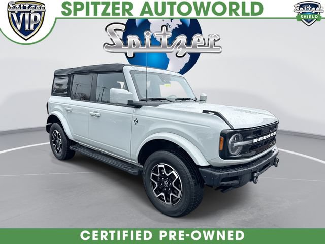 Used 2024 Ford Bronco Outer Banks