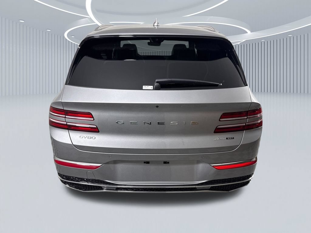 New 2026 Genesis GV80 3.5T Prestige AWD/4WD image 4