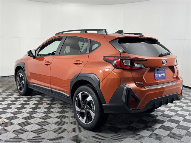 Used 2025 Subaru Crosstrek 2.5i Limited w/ Crosstrek Mirror Package image 8
