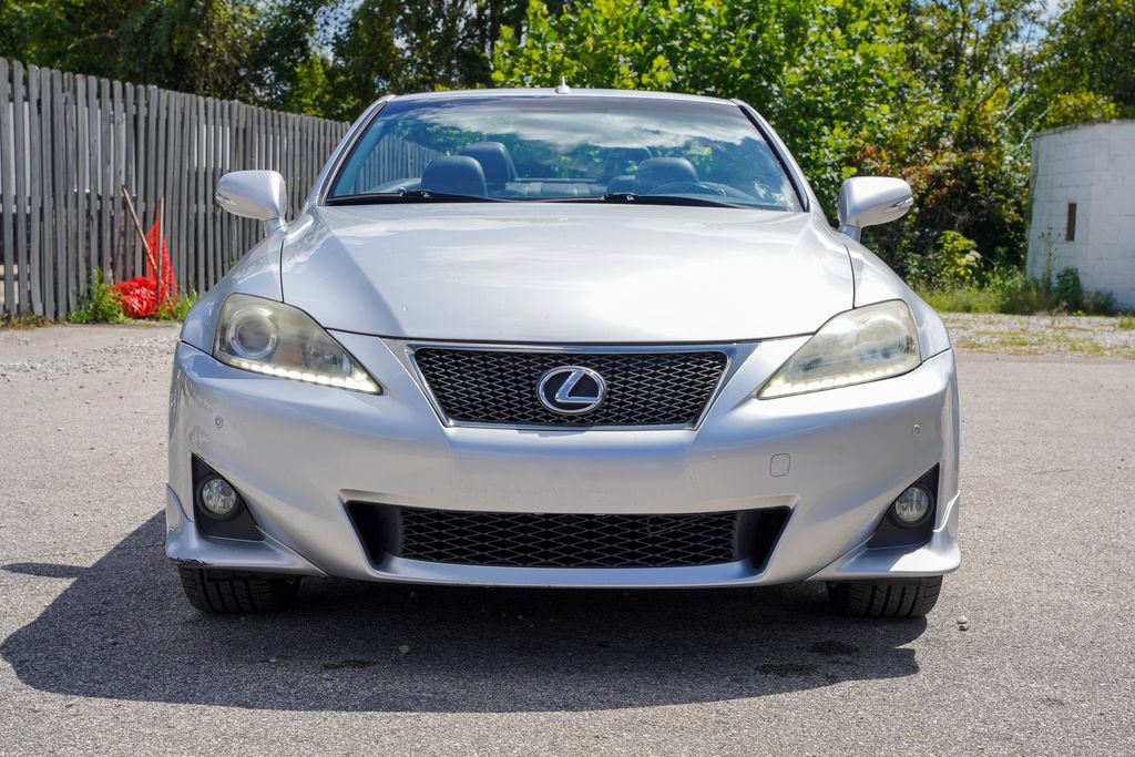 Used 2014 Lexus IS 250C w/ F-Sport Package w/as Tires RWD image 13