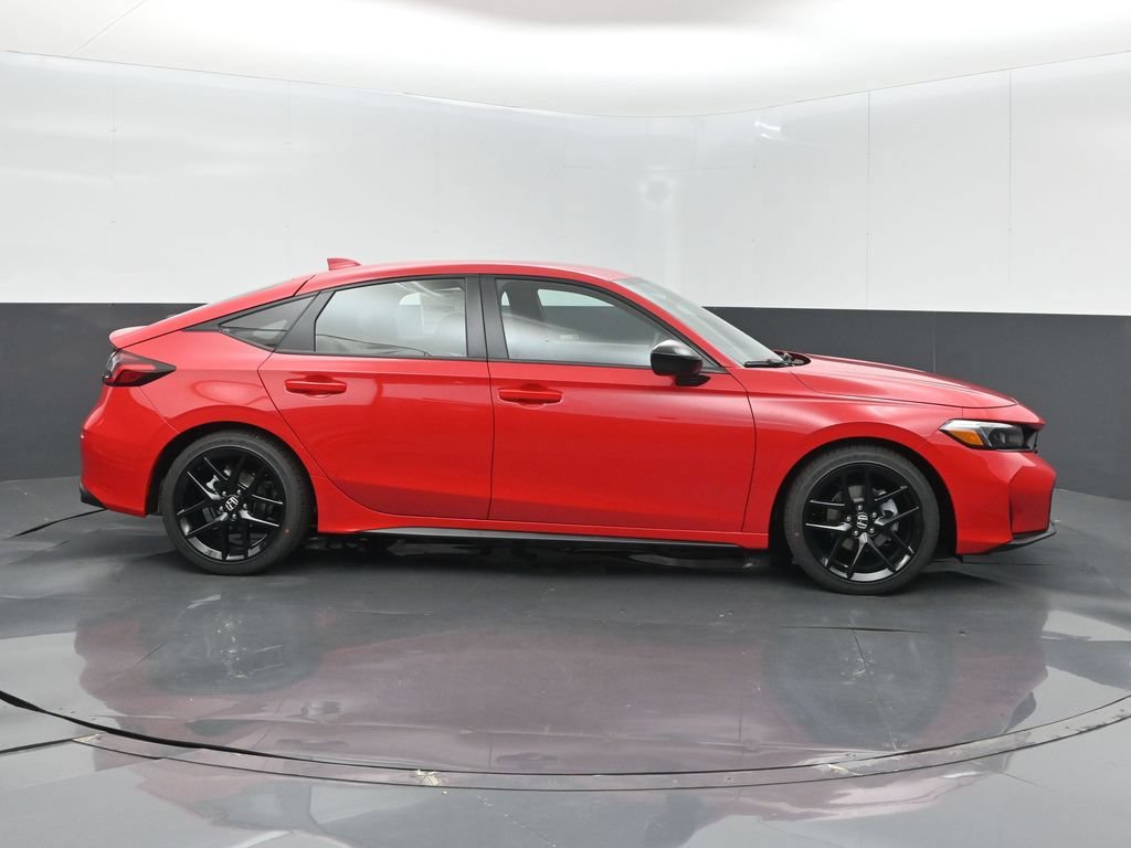 New 2026 Honda Civic Sport image 5