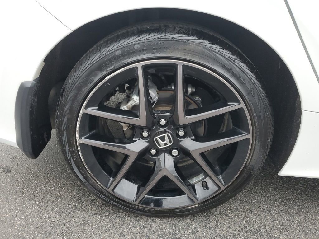 Certified 2023 Honda Civic Sport Touring image 11