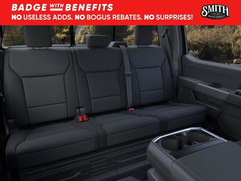 New 2025 Ford F150 XLT w/ Equipment Group 302A MID image 12