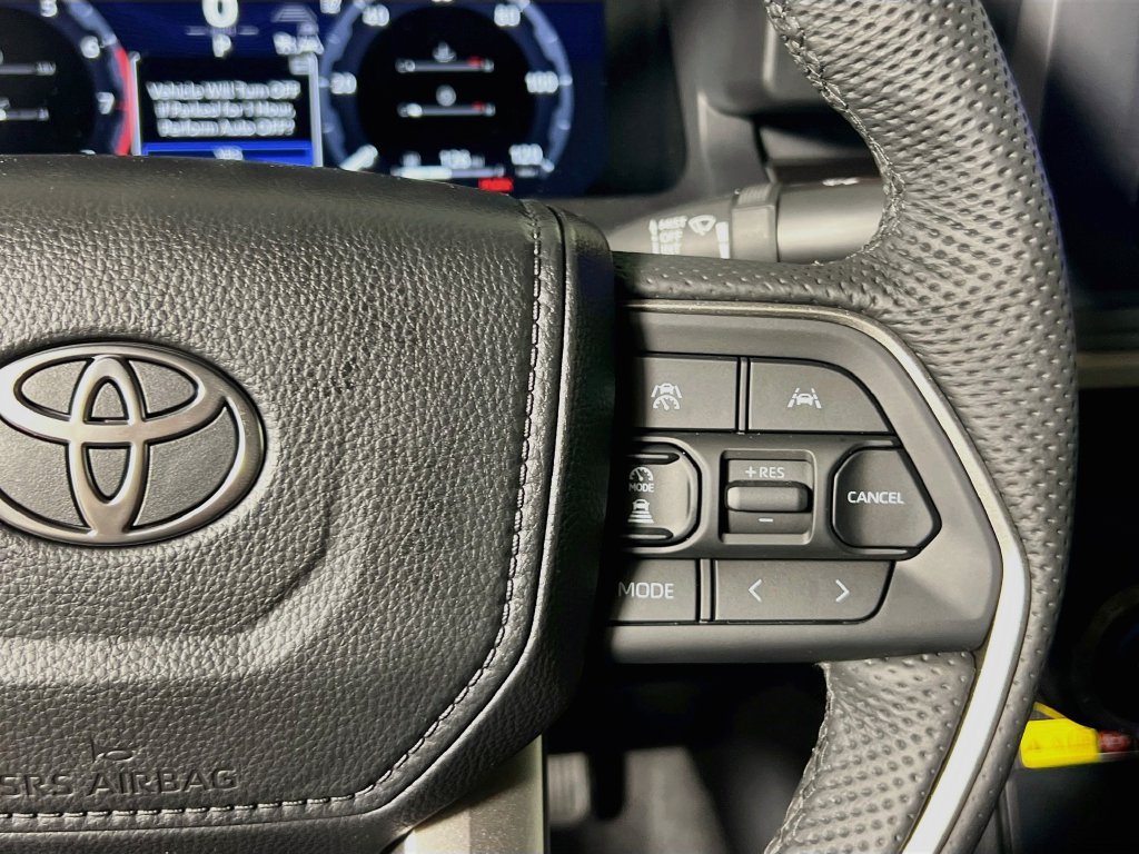 New 2026 Toyota Tacoma TRD Off-Road w/ TRD Off Road Upgrade Package AWD/4WD image 19