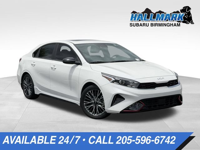 Used 2023 Kia Forte GT-Line w/ GT-Line Premium Package FWD image 1