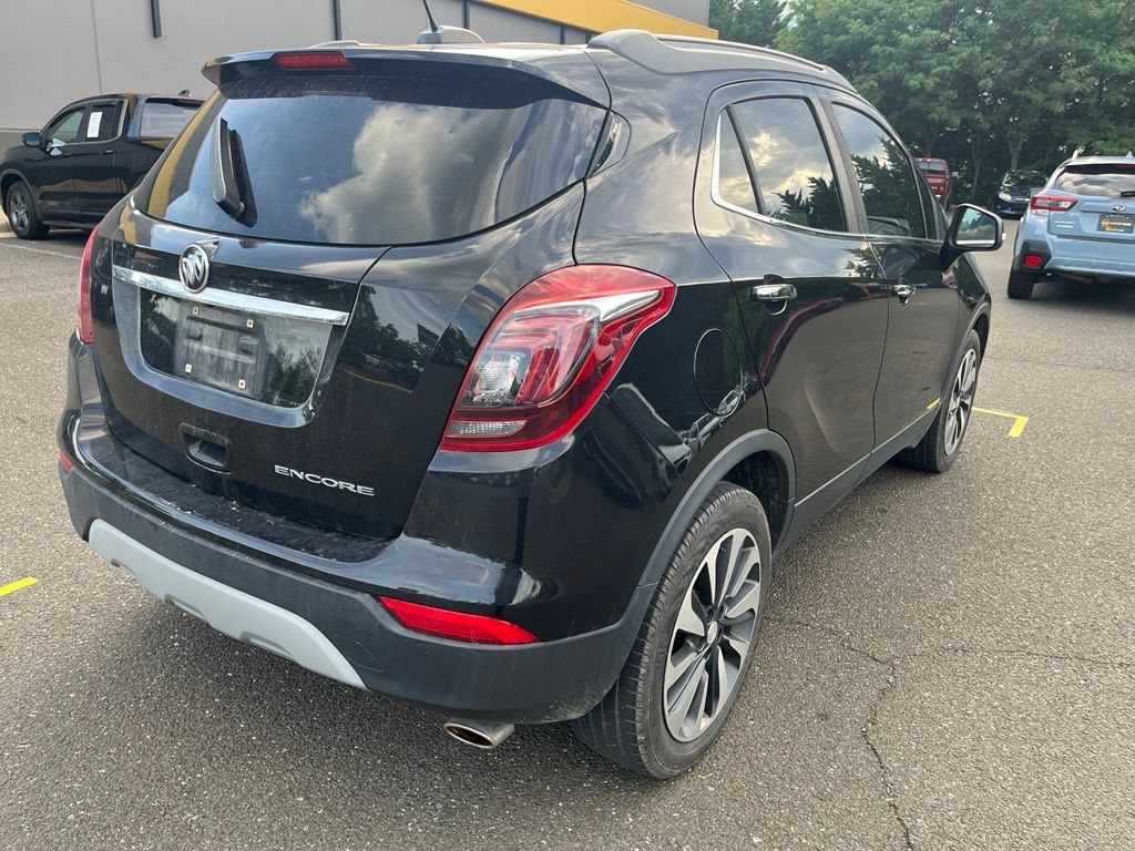 Used 2020 Buick Encore Essence FWD image 7