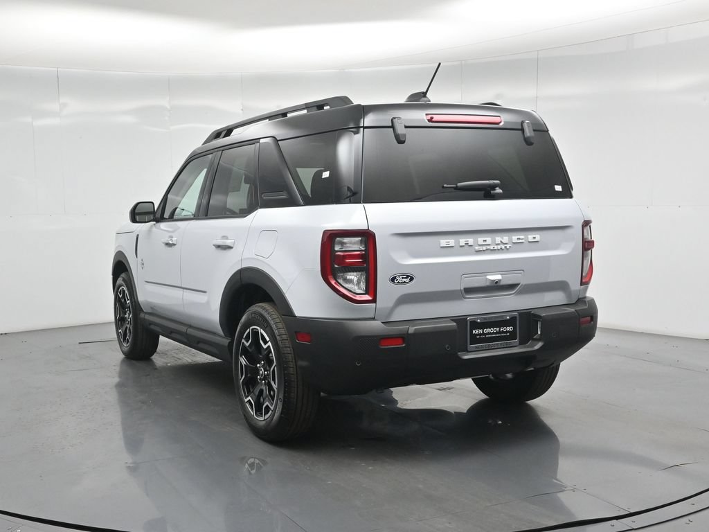 New 2026 Ford Bronco Sport Outer Banks AWD/4WD image 14