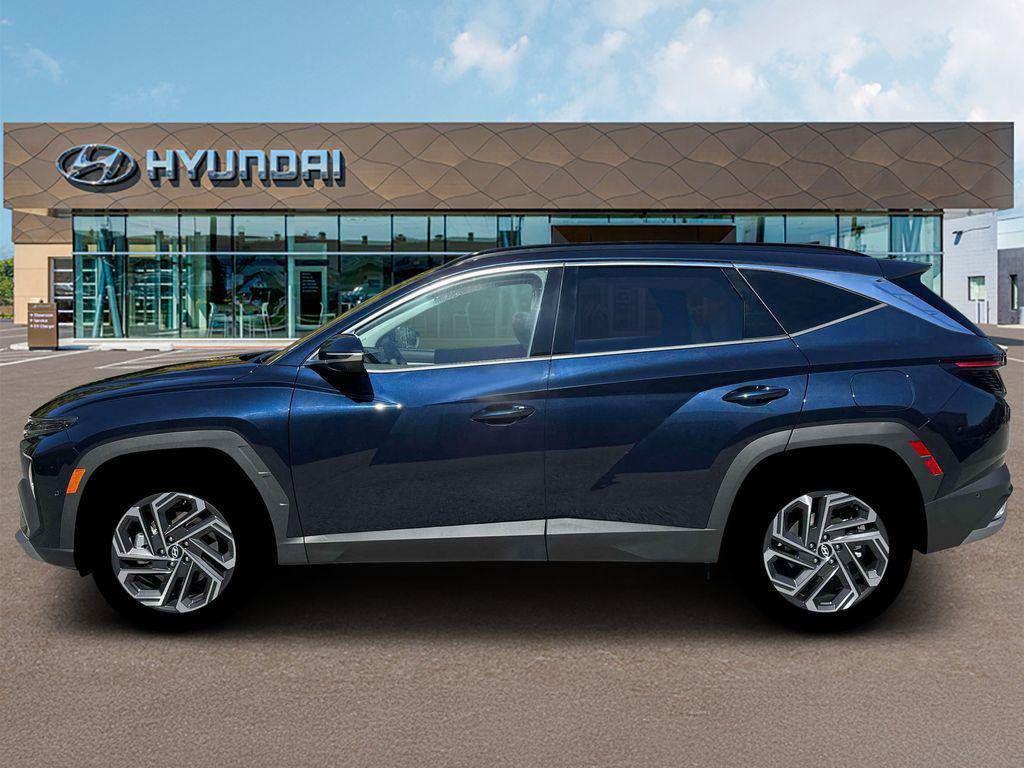 New 2026 Hyundai Tucson Limited AWD/4WD image 3