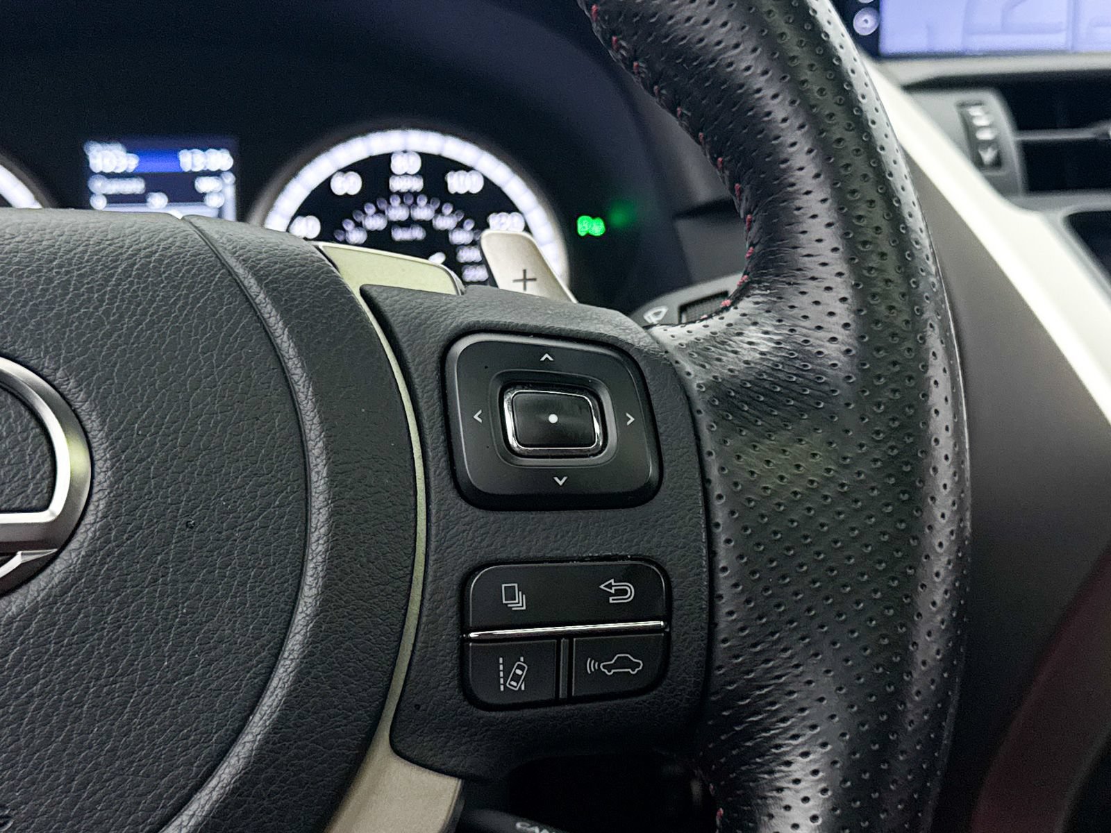 Used 2021 Lexus NX 300 F Sport w/ F Sport Premium Package FWD image 34