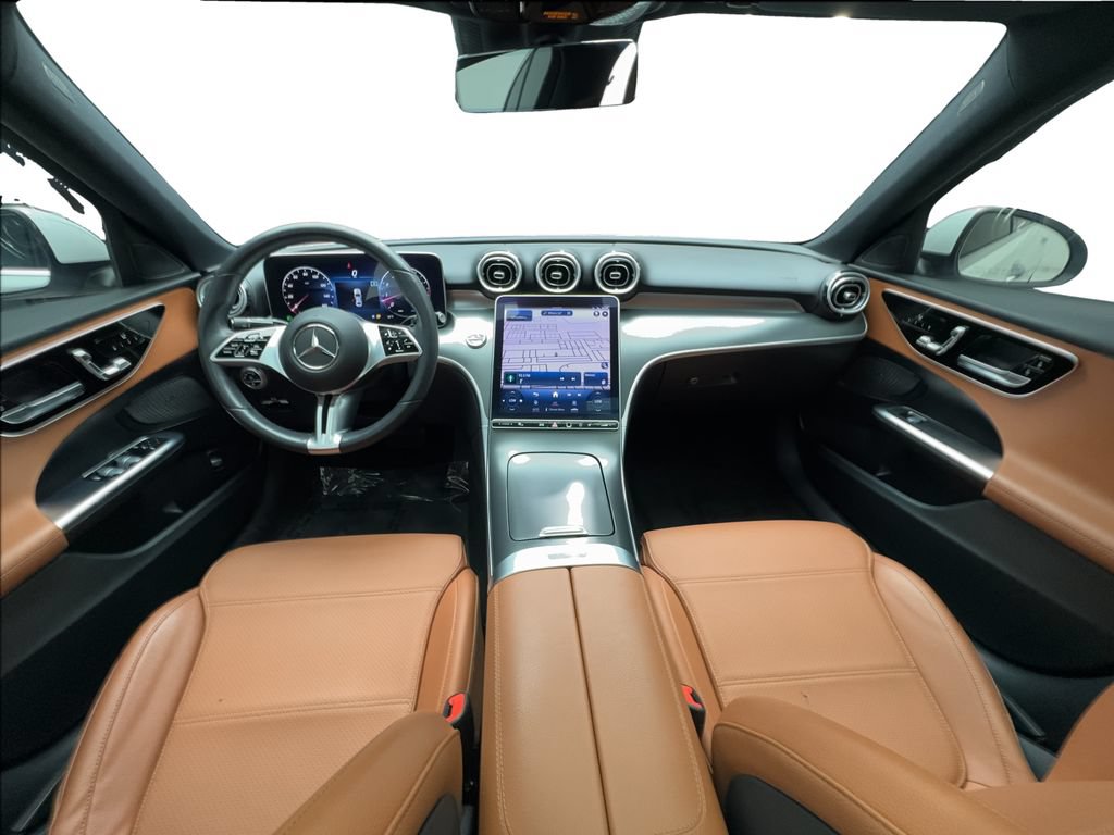 Used 2023 Mercedes-Benz C 300 Sedan w/ Exclusive Trim Package image 37