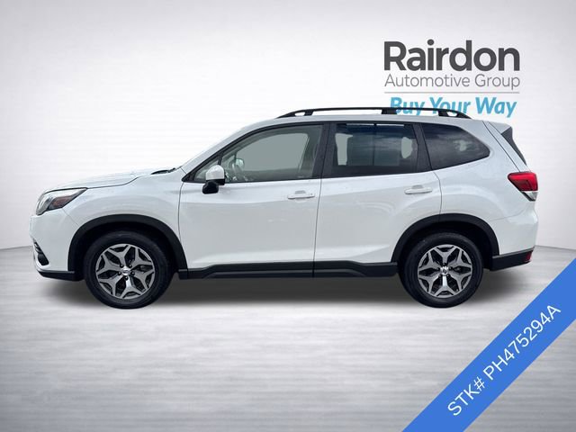 Used 2023 Subaru Forester Premium AWD/4WD image 4