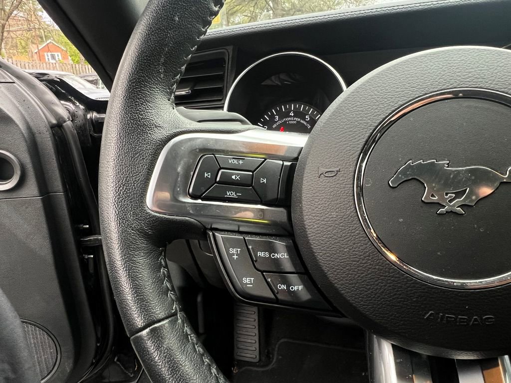 Used 2023 Ford Mustang Coupe w/ Equipment Group 101A image 28