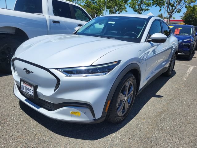 Used 2021 Ford Mustang Mach-E Select RWD image 2