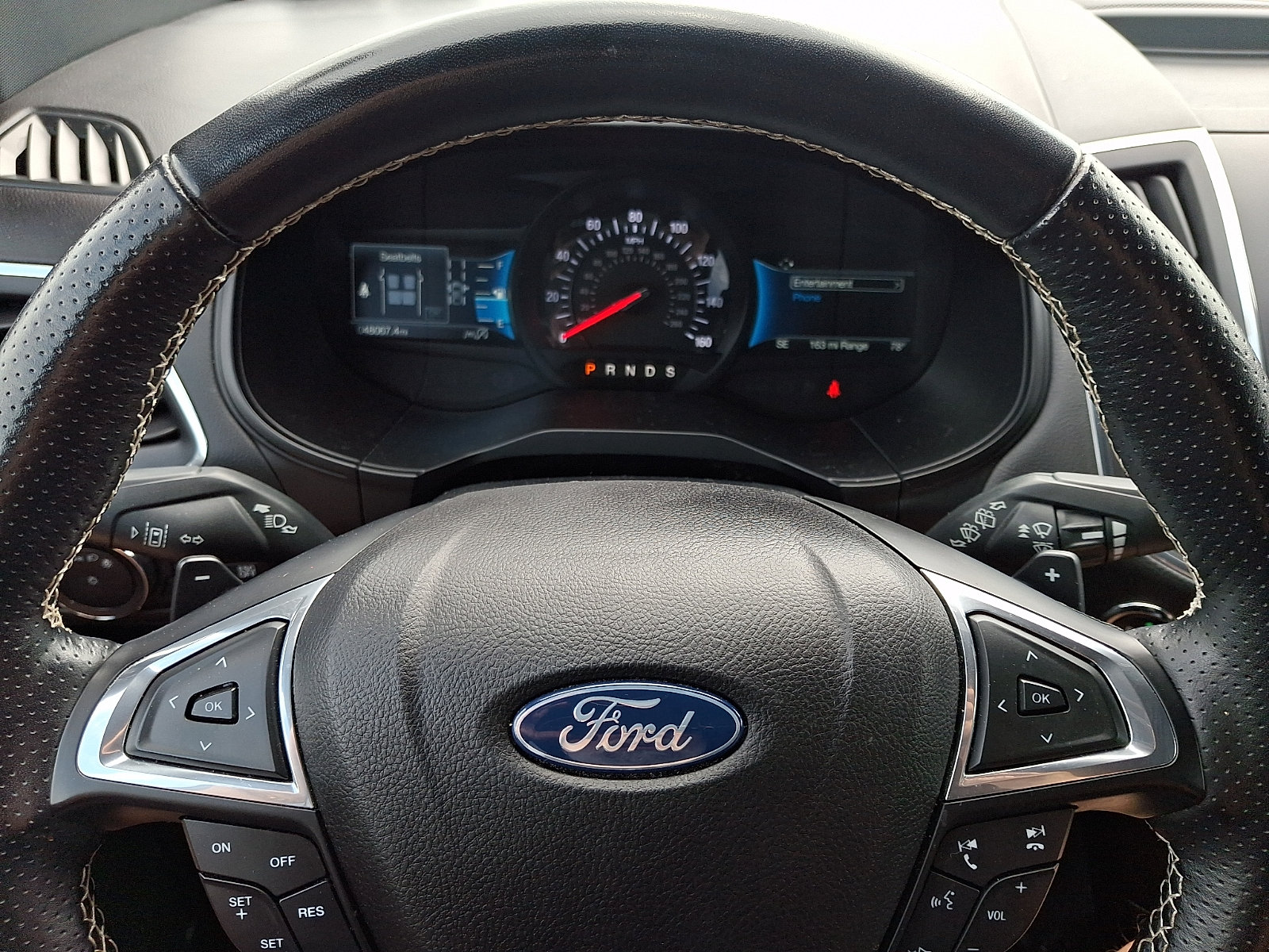 Certified 2022 Ford Edge ST w/ Cargo Accessory Package AWD/4WD image 18