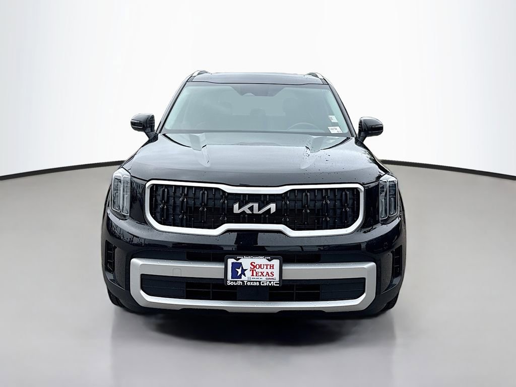 Used 2025 Kia Telluride EX FWD image 2