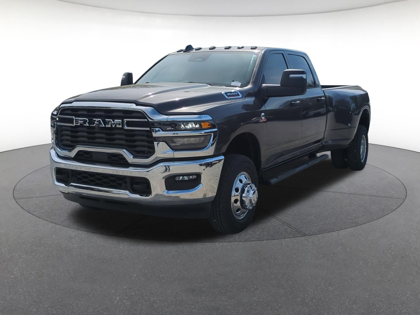 New 2026 RAM 3500 Tradesman