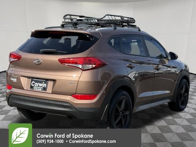 Used 2017 Hyundai Tucson SE image 16