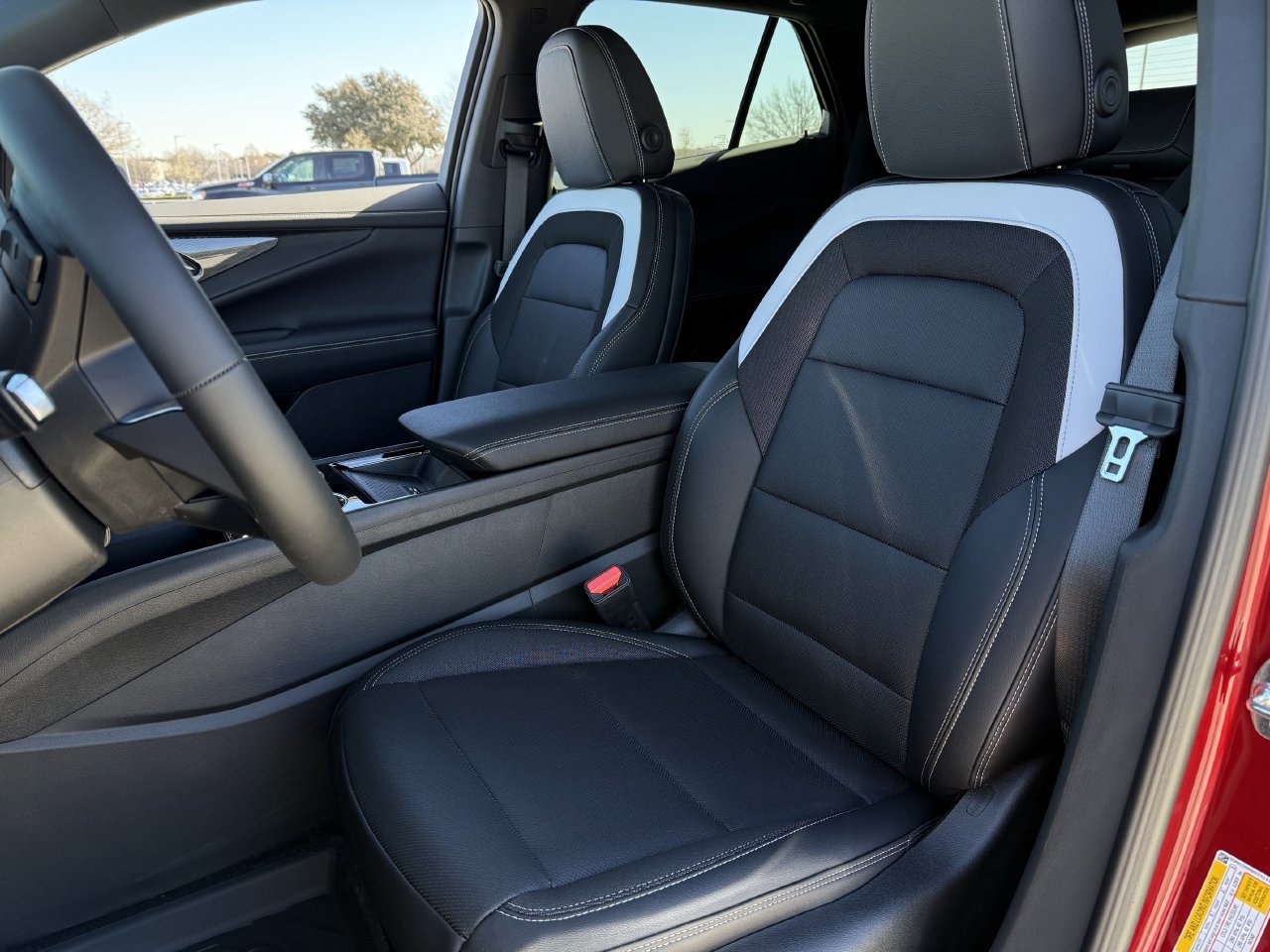 New 2026 Chevrolet Blazer EV LT w/ Super Cruise Package FWD image 22