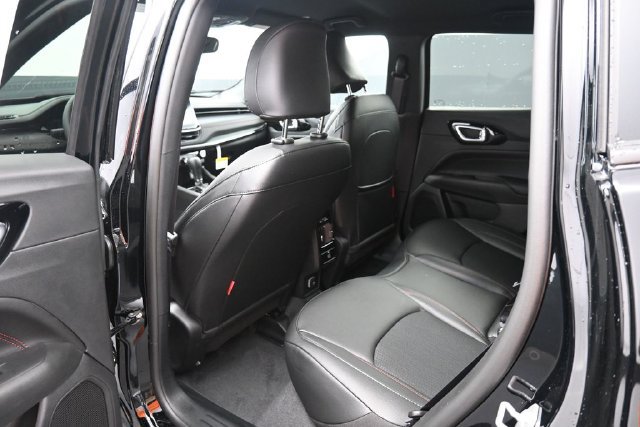 New 2026 Jeep Compass Trailhawk AWD/4WD image 10