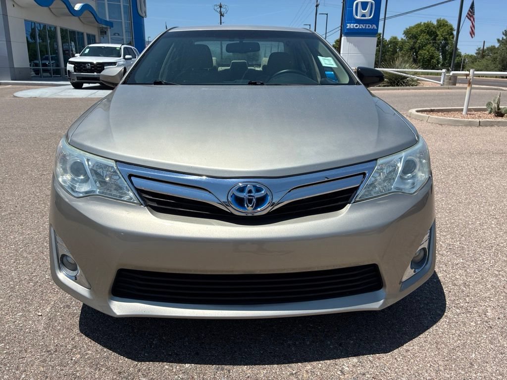 Used 2013 Toyota Camry XLE FWD image 8