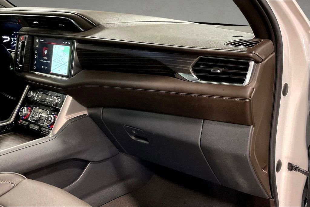 Used 2022 GMC Yukon Denali w/ Max Trailering Package image 27