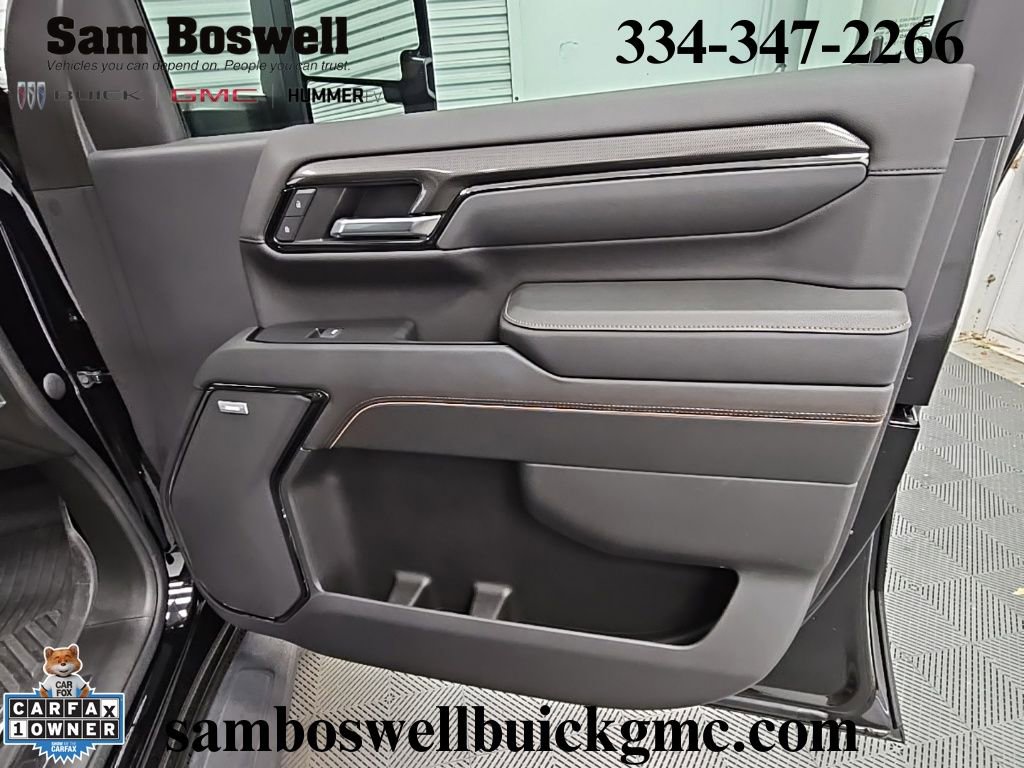 Used 2024 GMC Sierra 2500 AT4 w/ AT4 Premium Plus Package image 41