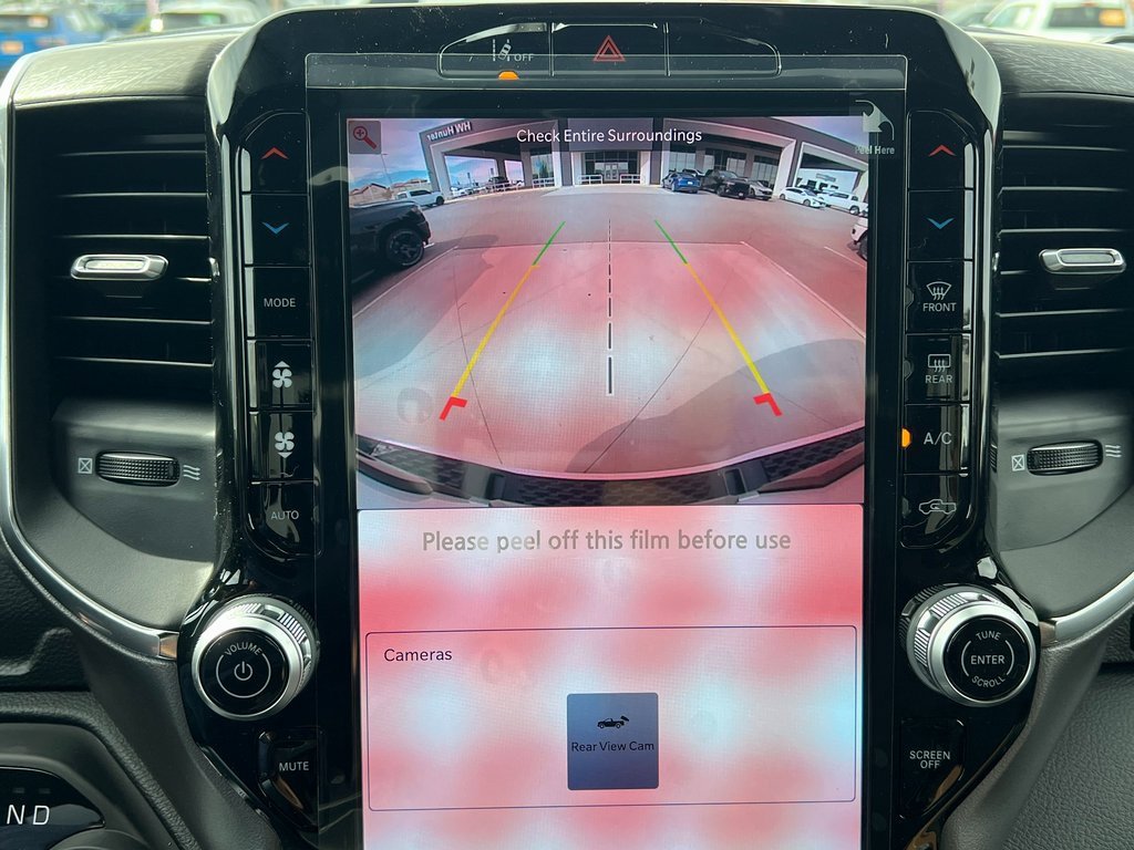 New 2026 RAM 1500 Laramie image 30