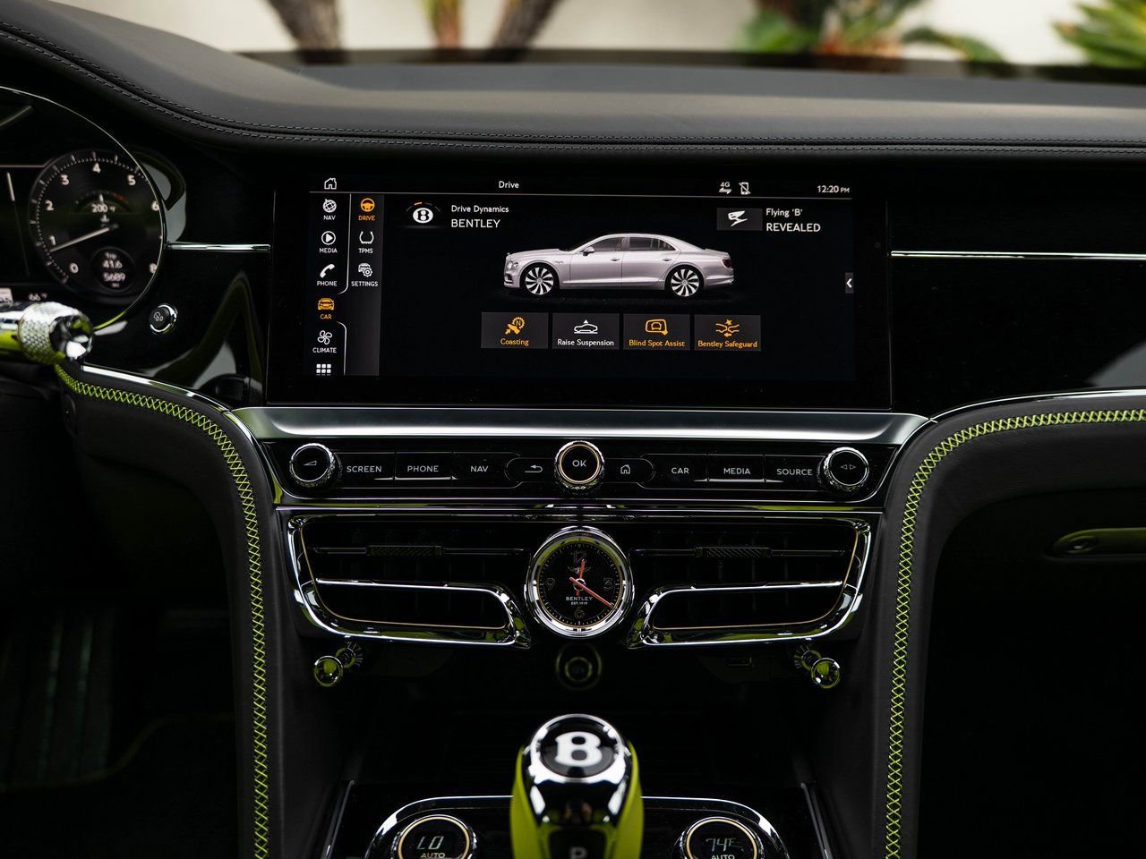 Used 2024 Bentley Flying Spur S V8 image 33