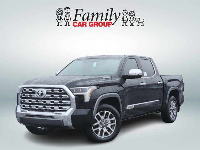 New 2025 Toyota Tundra 1794 Edition image 1