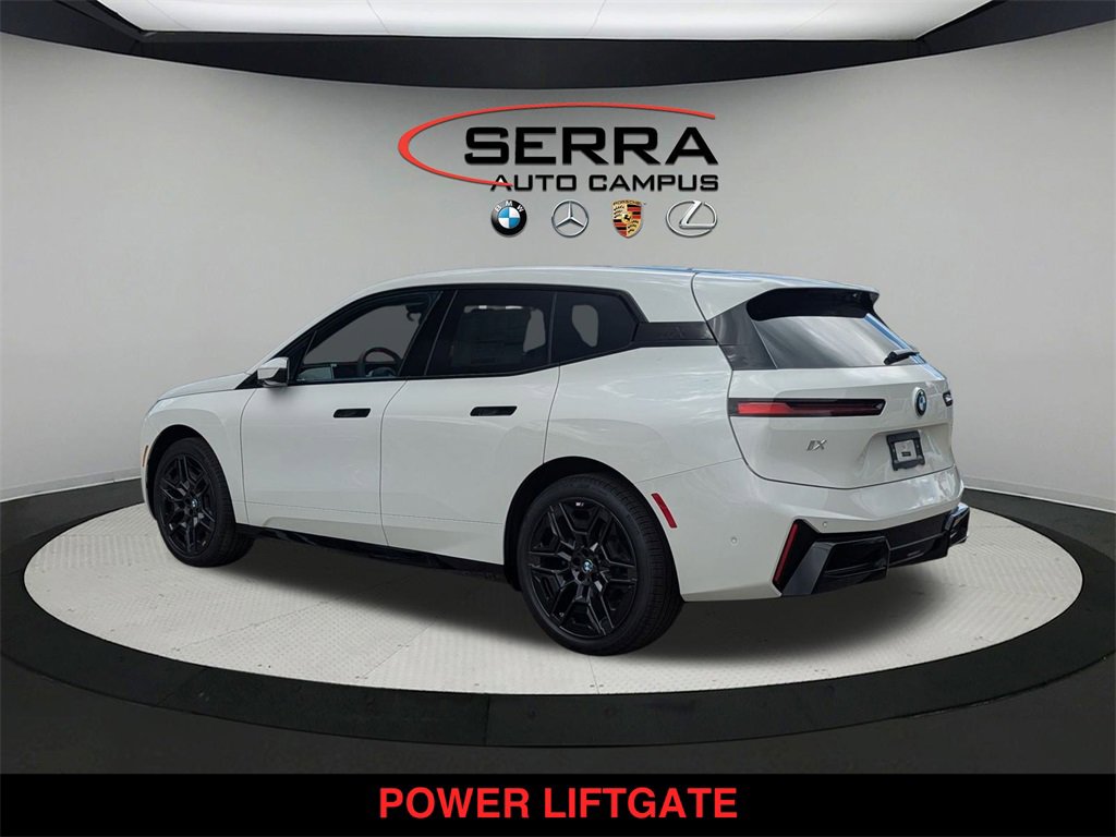 New 2026 BMW iX xDrive60 w/ M Sport Package image 5