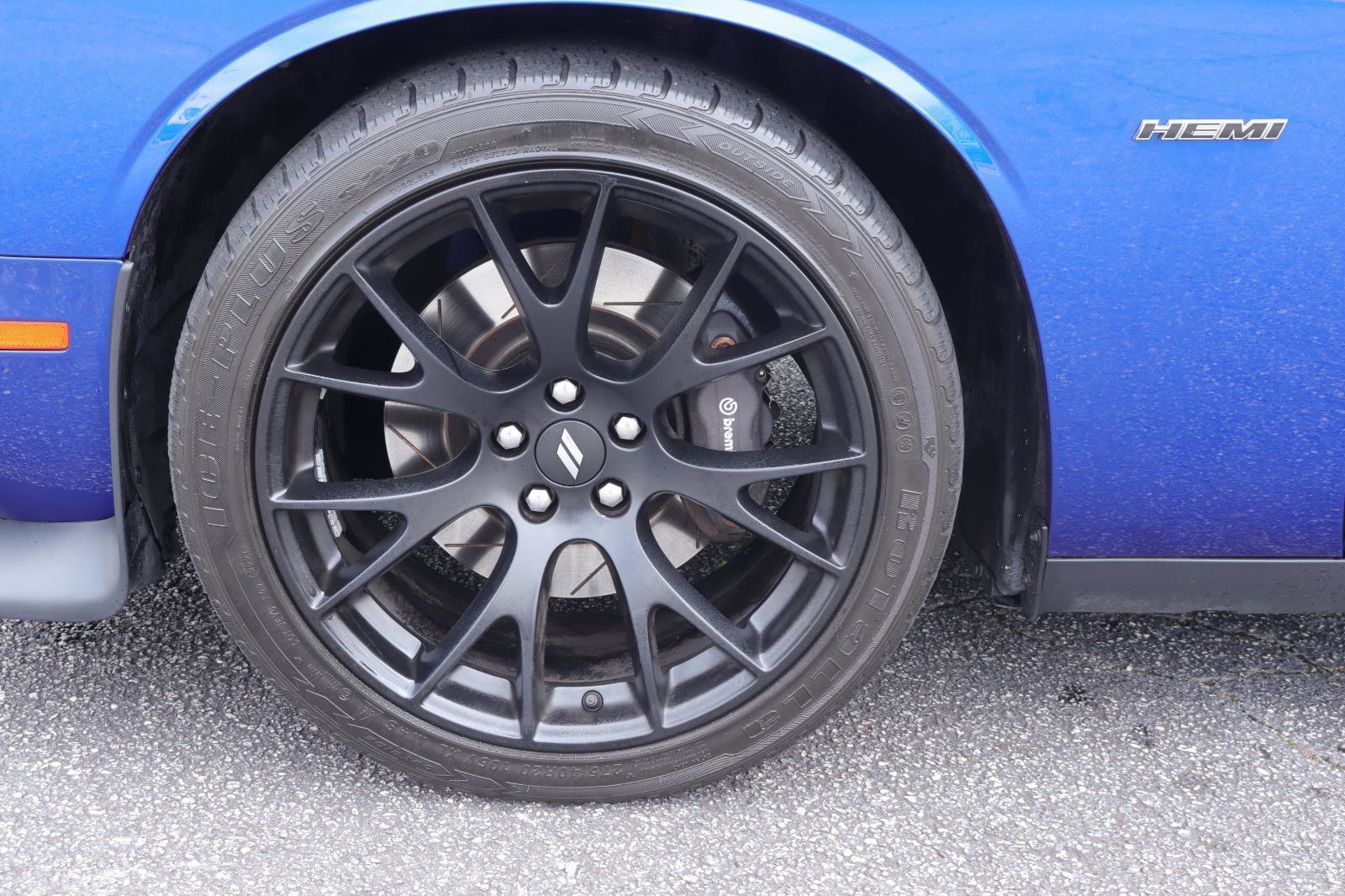 Used 2019 Dodge Challenger R/T w/ Plus Package image 33