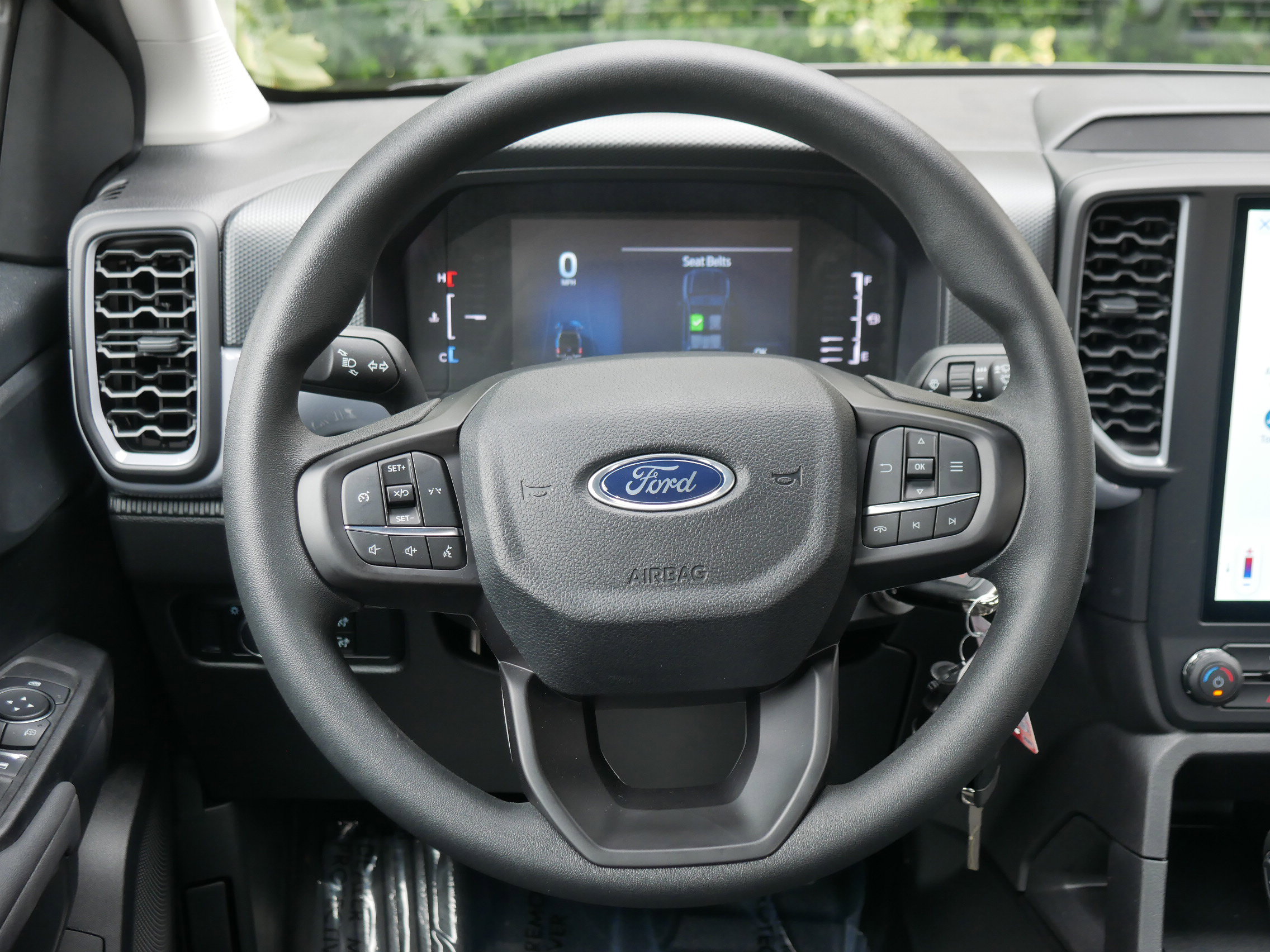 New 2025 Ford Ranger XL w/ Trailer Tow Package image 6