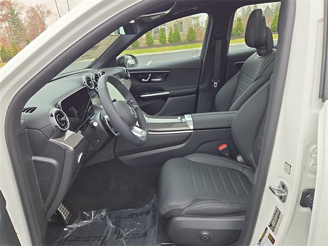 New 2026 Mercedes-Benz GLC 43 AMG GLC 43 AMG image 21
