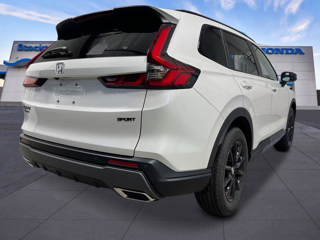 New 2026 Honda CR-V Sport-L image 7