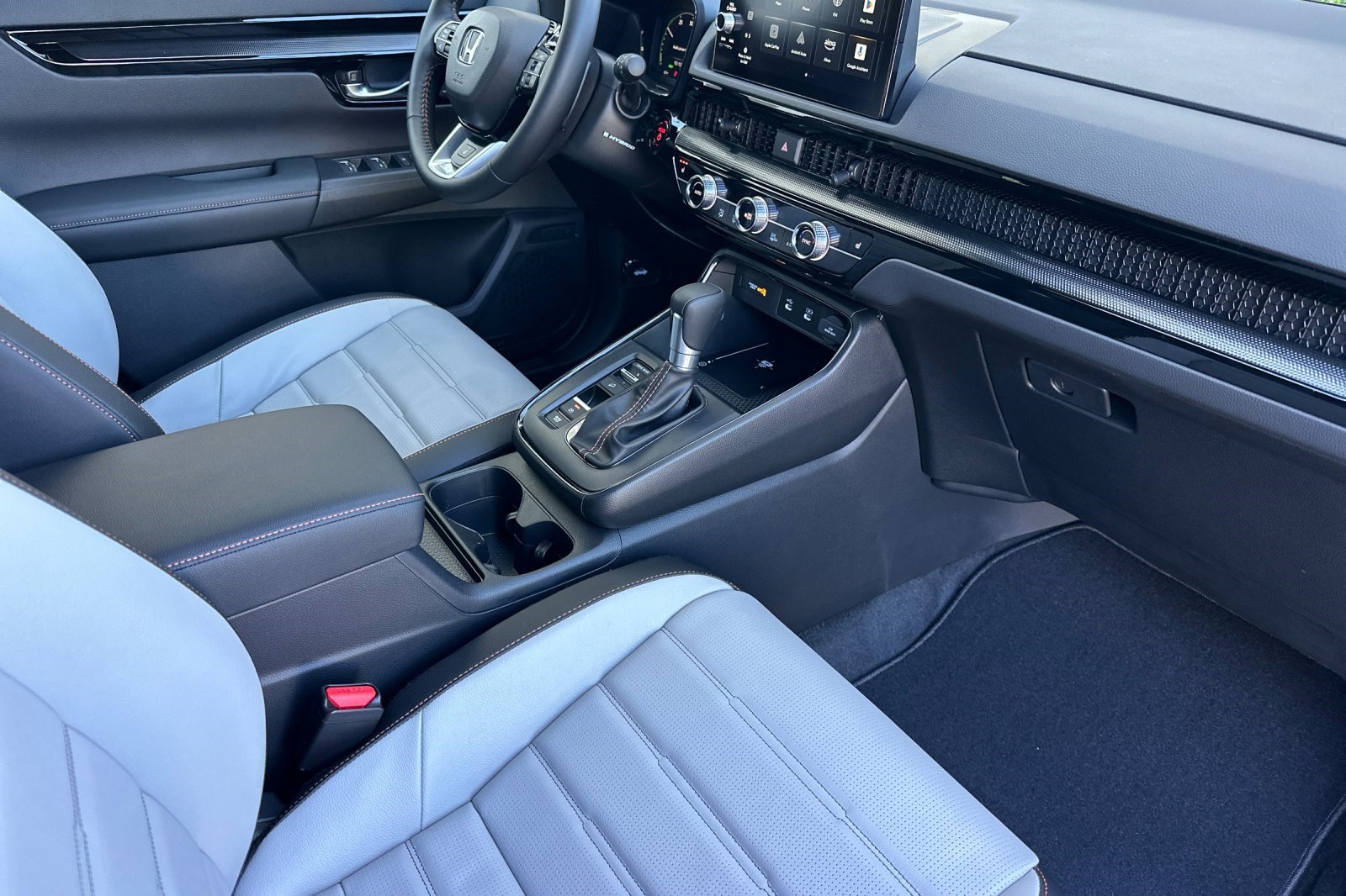 New 2026 Honda CR-V Sport Touring image 28