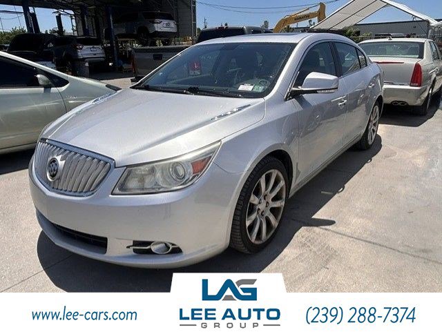 Used 2012 Buick LaCrosse Touring