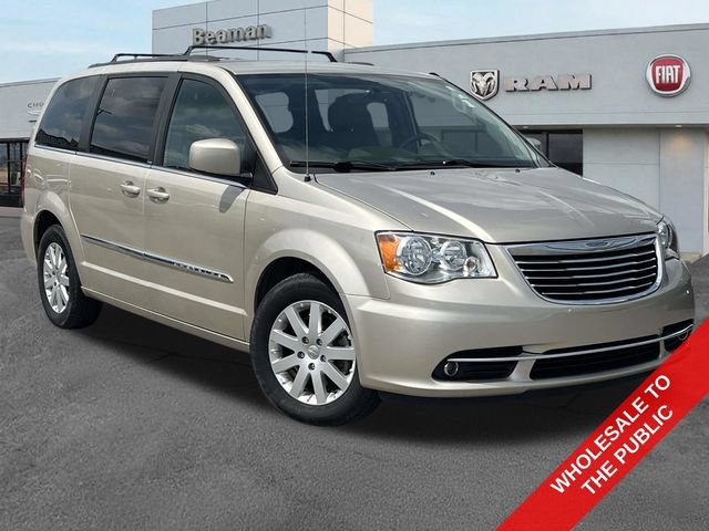 Used 2014 Chrysler Town & Country Touring