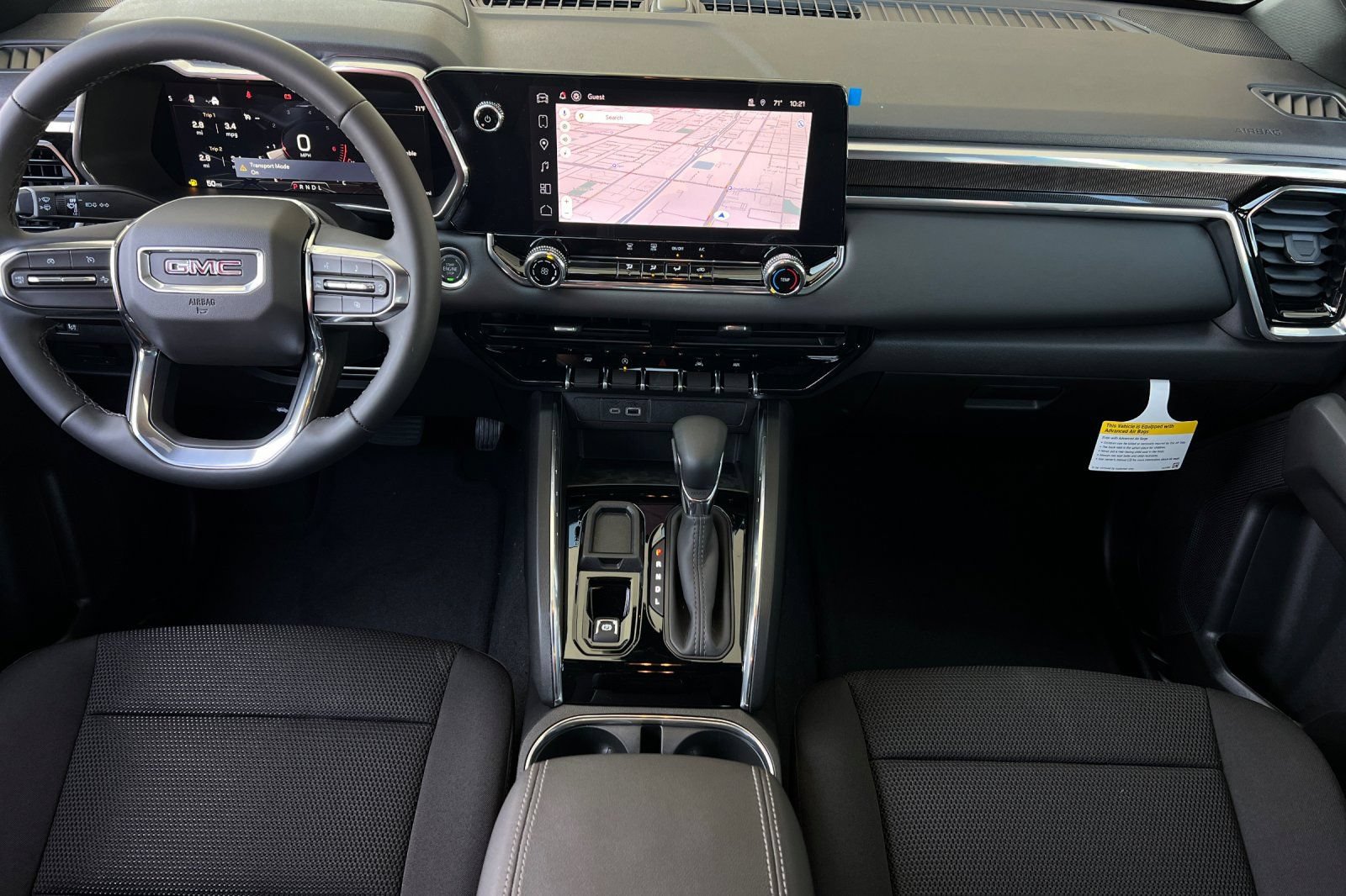 New 2026 GMC Canyon Elevation RWD image 10