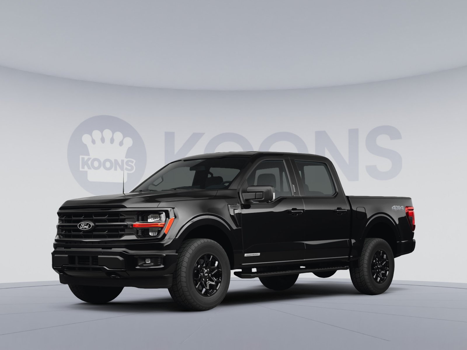 Used 2024 Ford F150 XLT w/ Equipment Group 302A MID AWD/4WD image 1