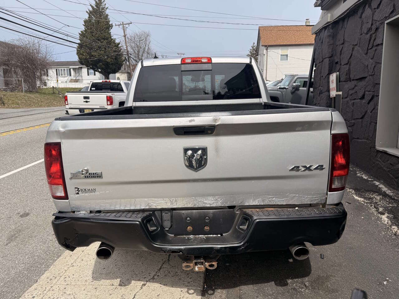 Used 2013 RAM 1500 Big Horn image 6