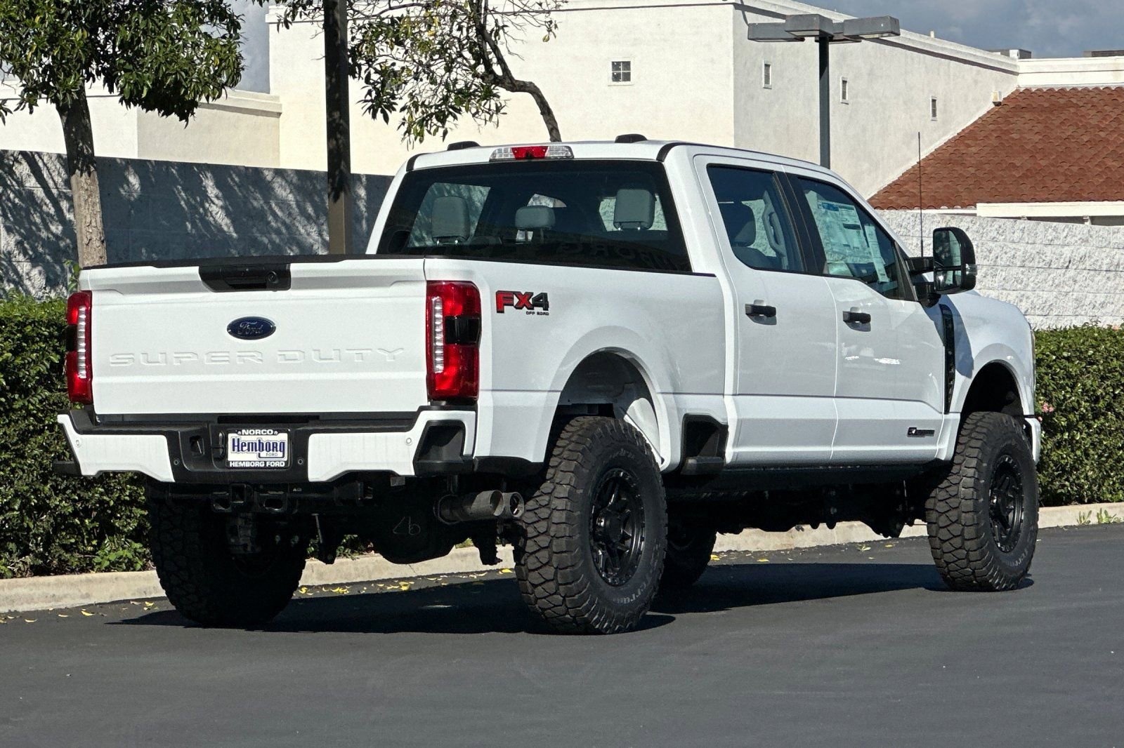 New 2025 Ford F250 XL w/ STX Appearance Package image 4