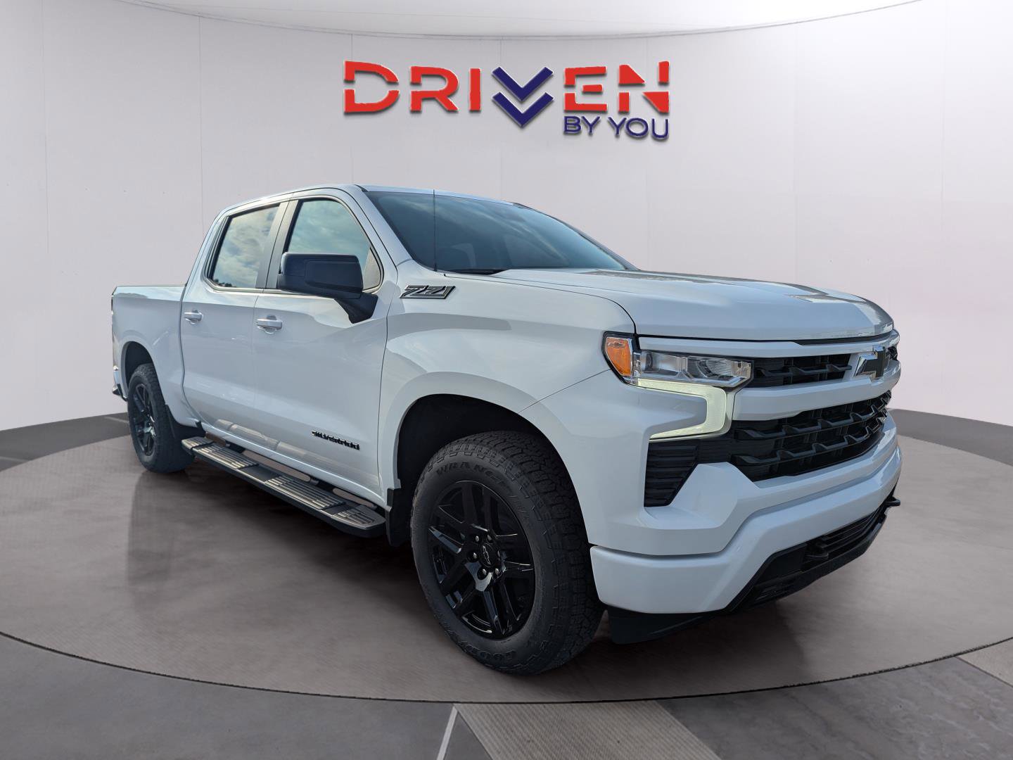 New 2026 Chevrolet Silverado 1500 RST AWD/4WD image 2